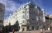 Ufficio in affitto in elegante palazzo su Bol'shaya Nikitskaya