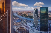 Spazi per ufficio, show-room o loft in vendita in Moscow City