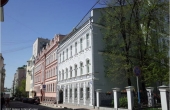 Appartamenti in affitto in palazzetto storico ristrutturato zona Tsvetnoy Bul'var