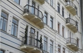 Appartamento in condominio storico a due passi da Arbatskaya