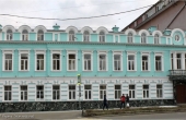Palazzetto indipendente in affitto/vendita zona Baumanskaya