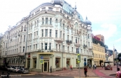 Ufficio in affitto in maestoso palazzo storico zona Arbatskaya