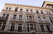 Luxurious apartments for sale in elegant early 20th-century building in Prague 1