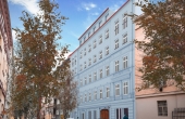 Appartamenti in vendita in edificio fine Ottocento in Vinohrady