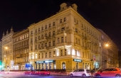 Commercial premises with tenants offered for sale in Prague 2