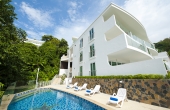 Appartamento in vendita nel complesso Kata Ocean View a Phuket