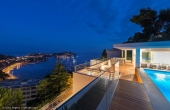 Villa di lusso affacciata sulla baia di Villefranche e sul Cap Ferrat