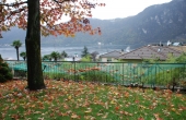 Casetta vista lago in vendita a Campione d'Italia
