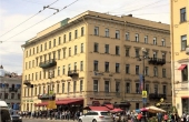 Immobile in vendita a reddito su Nevsky Prospekt