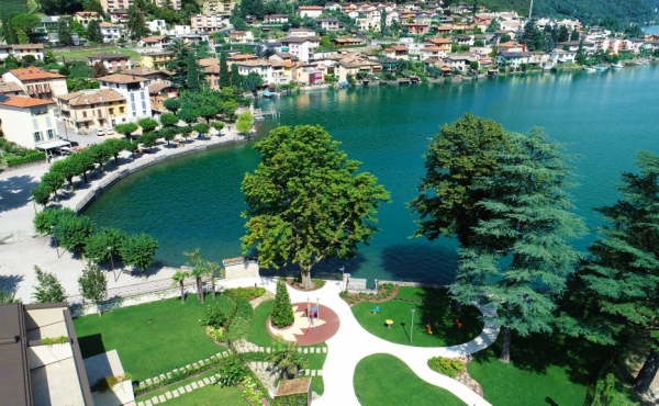 Residenze di pregio sul Lago di Lugano