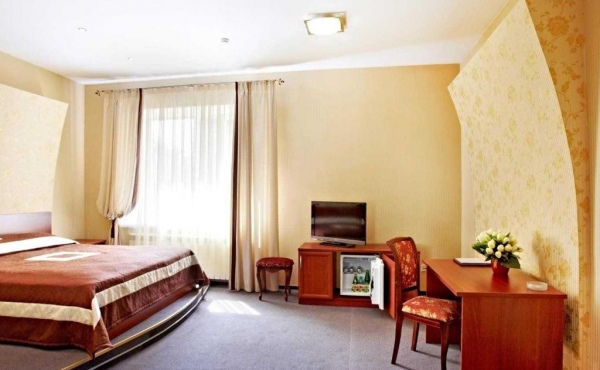 Отель категории 4 звёзды на продажу в Магнитогорске