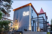 Progetto di boutique hotel di lusso sul lago Balaton