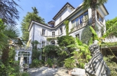 Splendida villa settecentesca sul Lago di Como