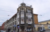 Premises for rent in gracious pre-revolutionary building