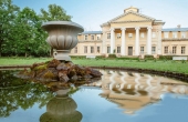Historic estate for sale 1 hour drive from Riga