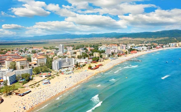 3-star hotel for sale in Sunny Beach, Bulgaria