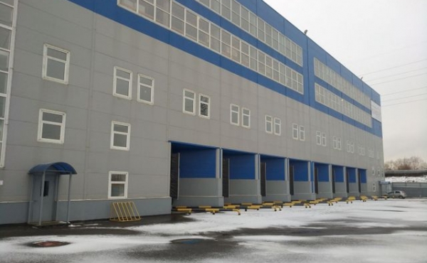 Warehouse for rent in the South-East of Moscow near MKAD