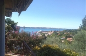 House with garden, pool and sea views for sale in Portoroz