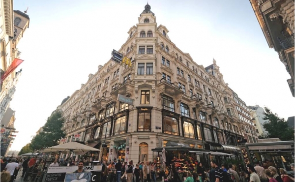 Sale of hotel business (leasehold) in the heart of Vienna