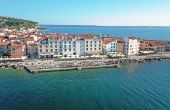 Seafront restaurant for sale in Piran