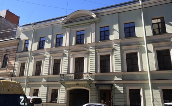 Boutique-hotel in vendita nel quartiere Admiralteysky