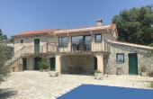 Renovated stone house with pool for sale on the island of Krk