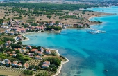 Seafront hotel for rent/sale in northern Dalmatia