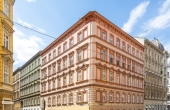 Splendido appartamento ristrutturato nel 9° distretto di Vienna