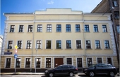 Palazzetto in affitto nelle vicinanze dell'Ambasciata italiana a Mosca